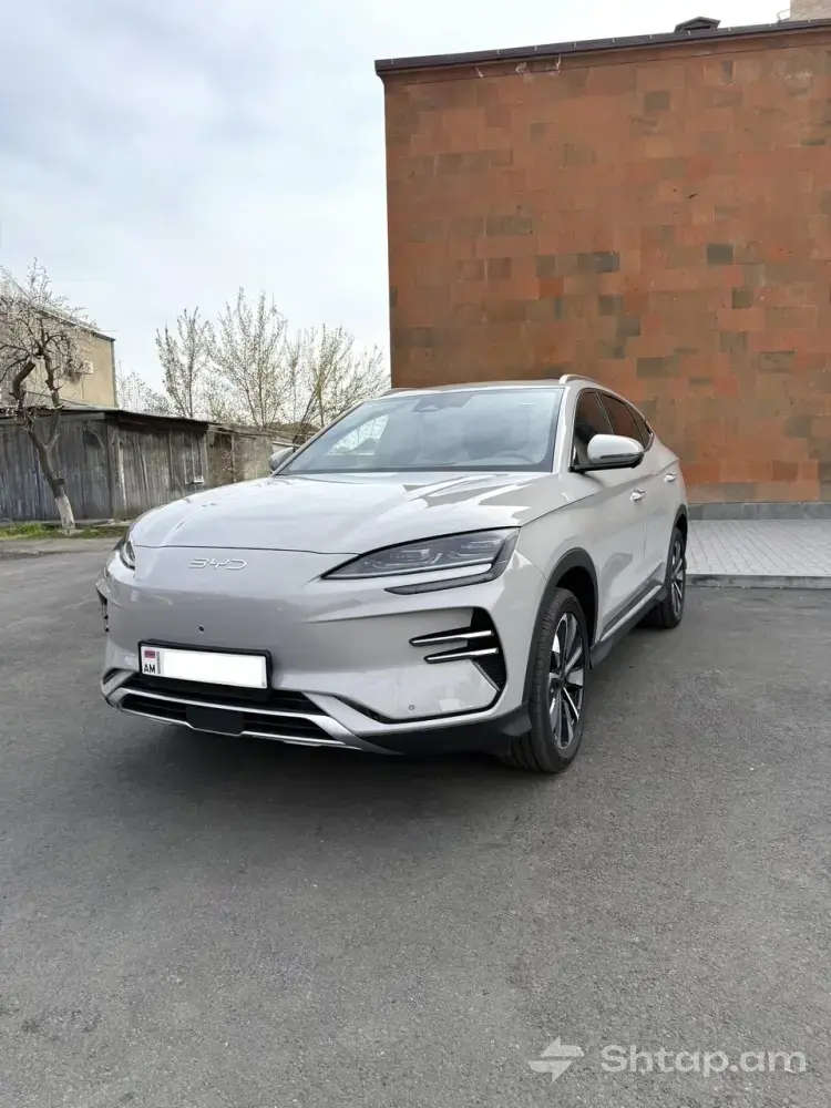 Գնեք Նոր BYD SONG PLUS Smoky Gray Գույնով 0
