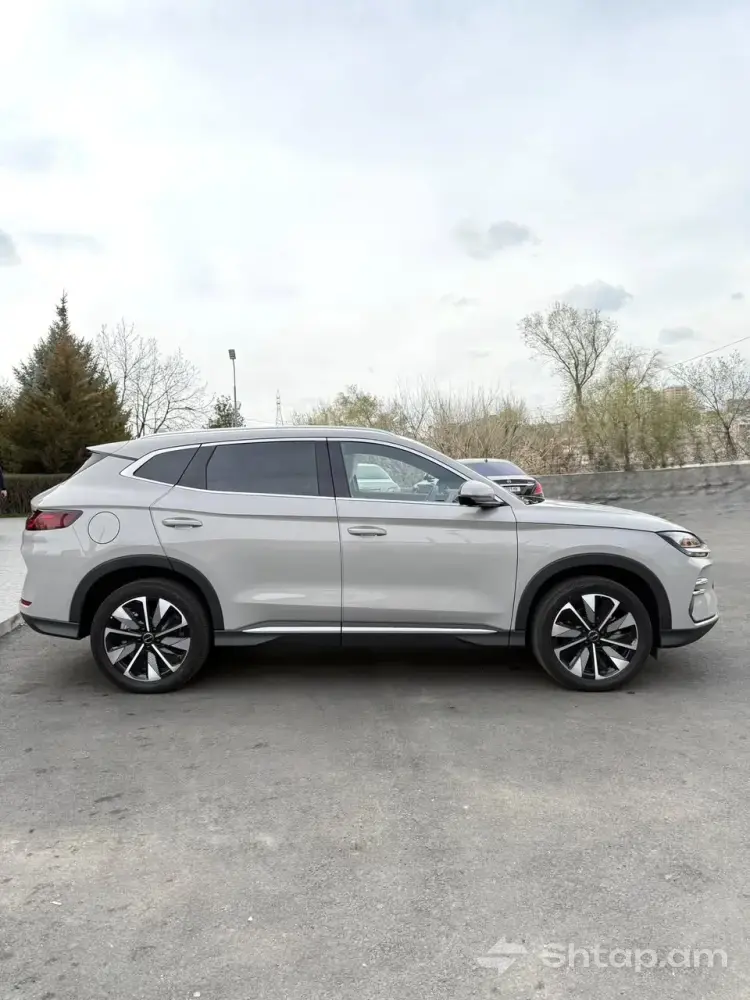 Գնեք Նոր BYD SONG PLUS Smoky Gray Գույնով 3