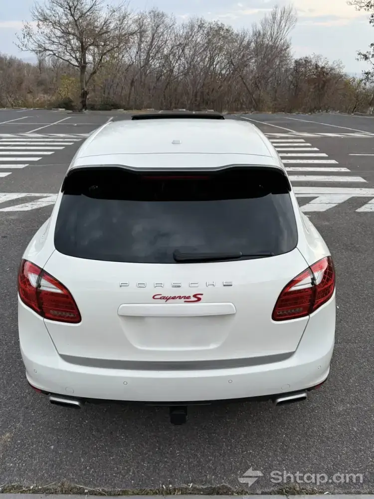 Գնեք Porsche Cayenne S՝ գերազանց վիճակում 2