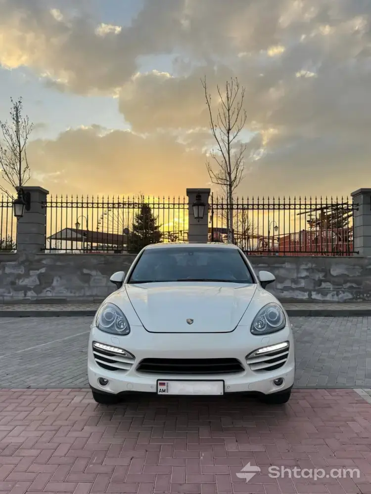 Գնեք Porsche Cayenne S՝ գերազանց վիճակում 3