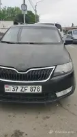 Skoda Rapid: Comfort and Safety image thumbnail 0
