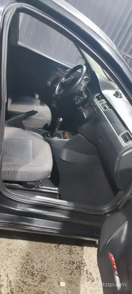 Skoda Rapid: Comfort and Safety 1