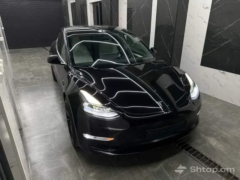 Tesla Model 3 Dual Motor Performance 0