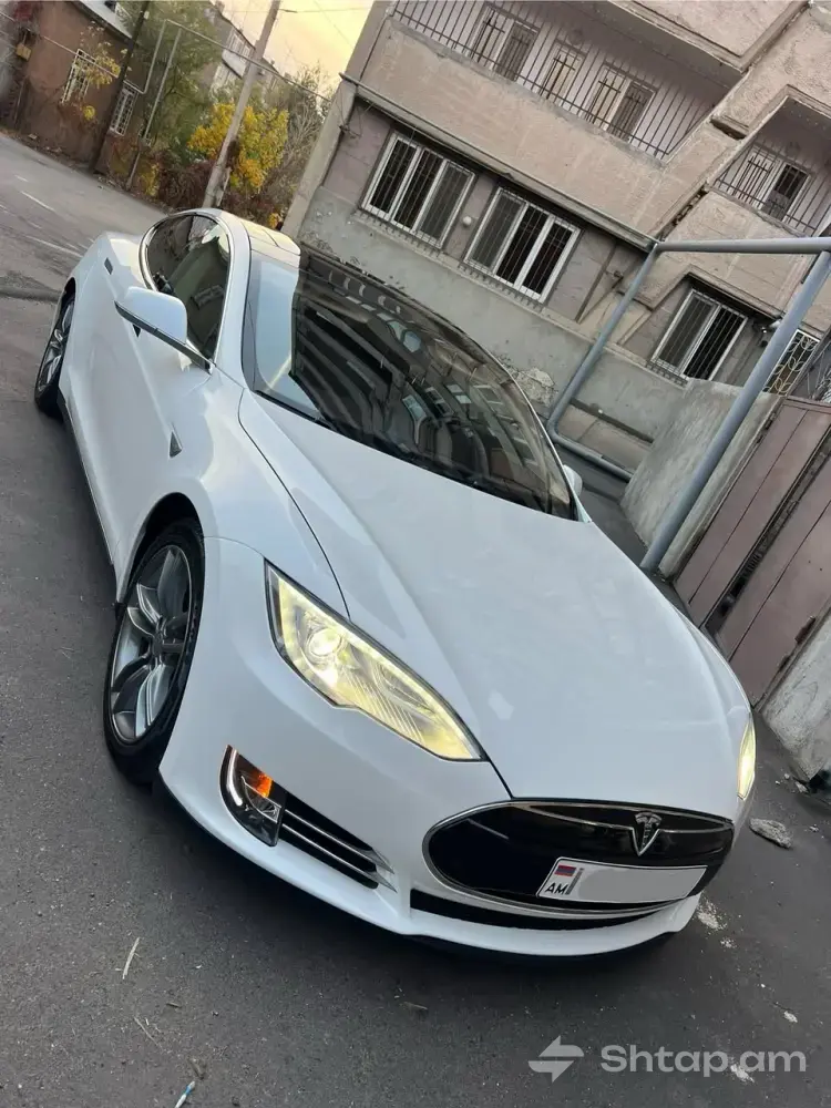 Գնեք Tesla Model S՝ իդեալական վիճակում 1