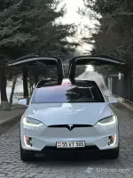 Tesla Model X 100D 2017 image thumbnail 0