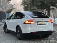Tesla Model X 100D 2017 image thumbnail 3