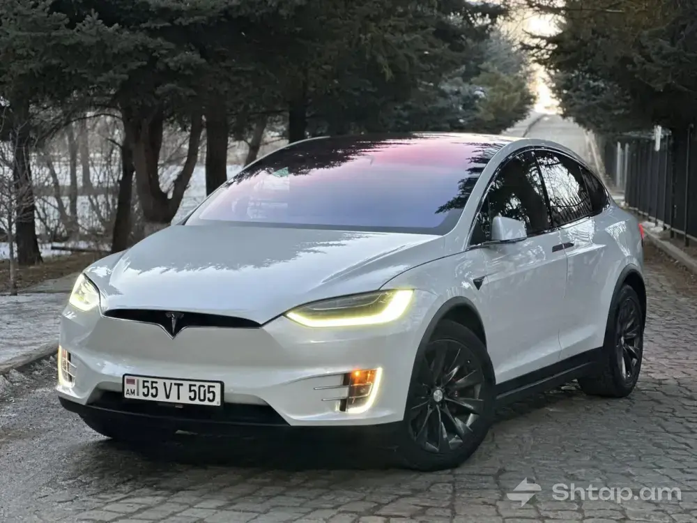 Tesla Model X 100D 2017 4