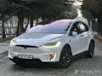 Tesla Model X 100D 2017 image thumbnail 4