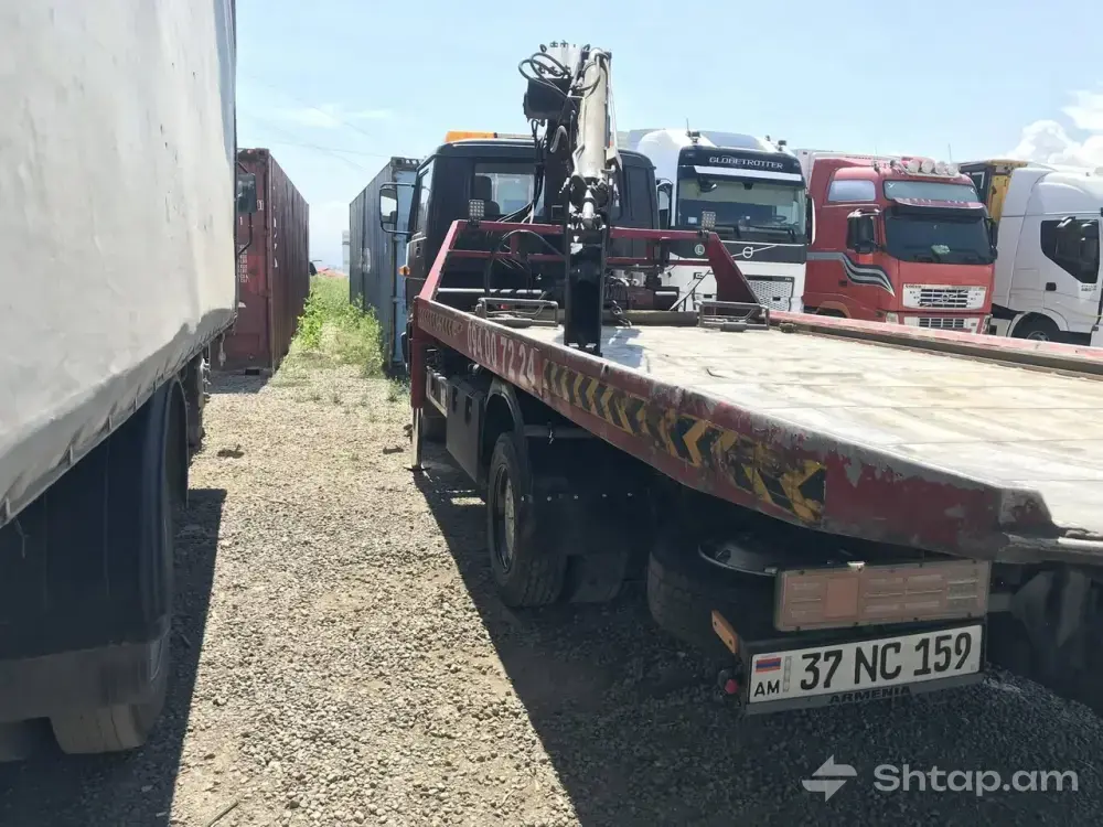 Volkswagen LT без аварий 4
