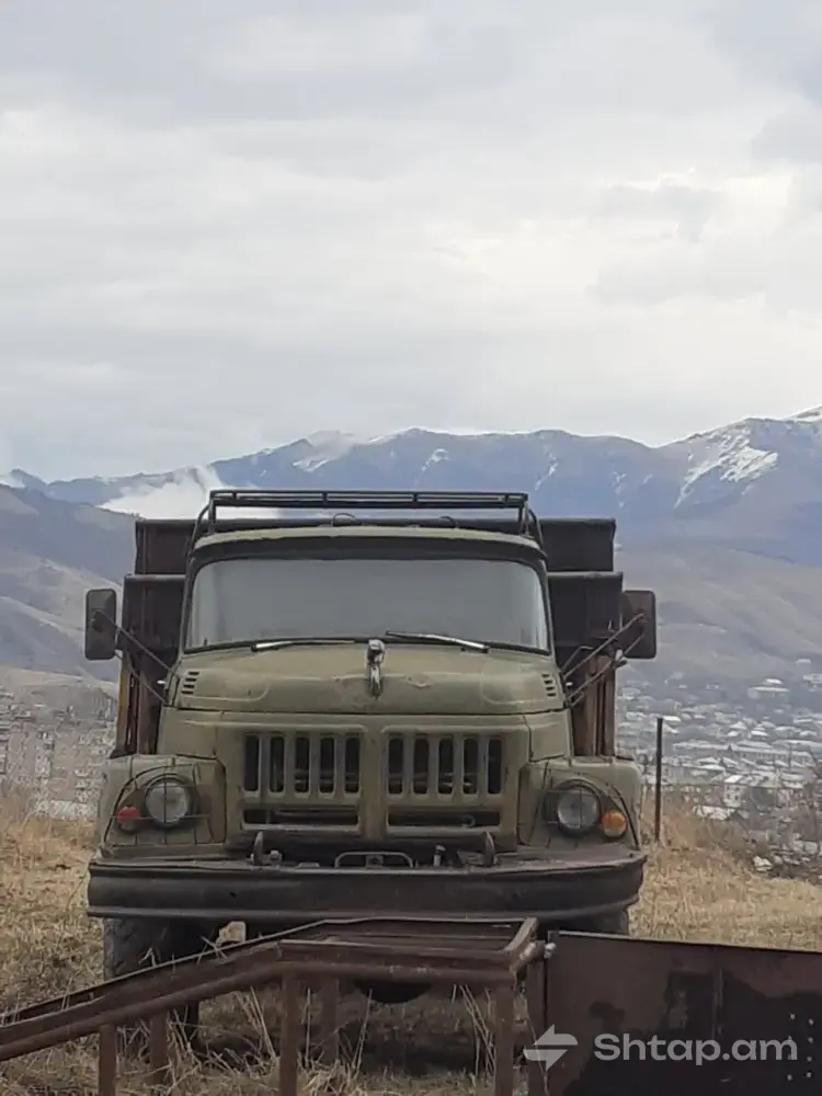 ZIL-131 in Excellent Condition 0