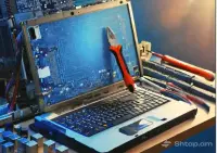 Computer Maintenance and Camera Installation image thumbnail 0