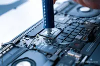 Computer Maintenance and Camera Installation image thumbnail 2