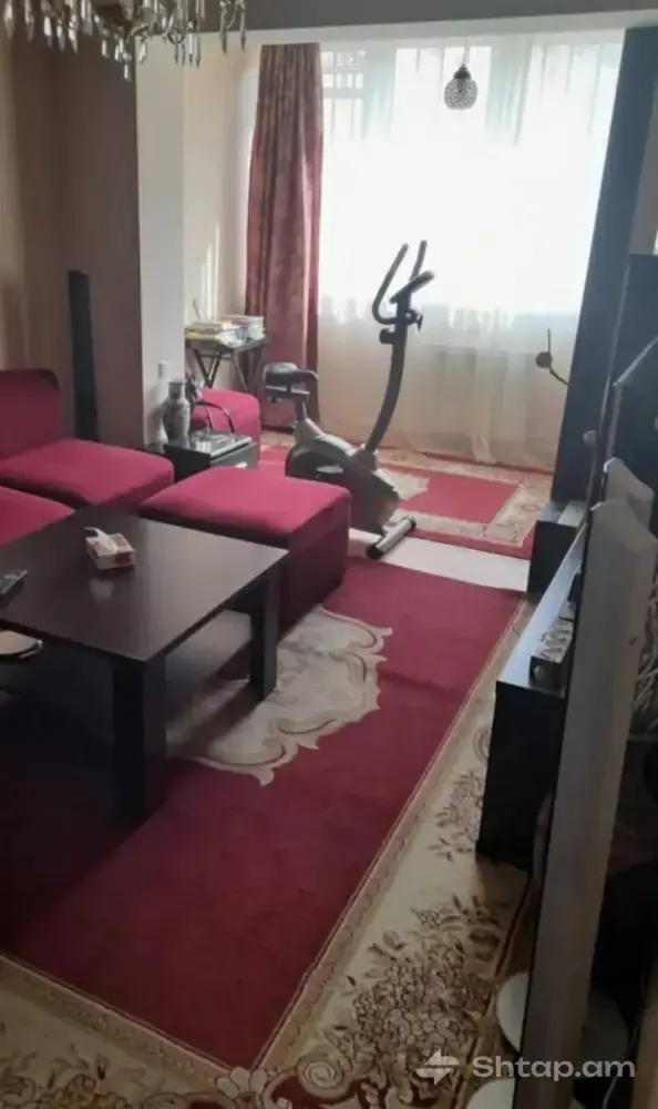 Cozy Apartment in Nor Nork 3