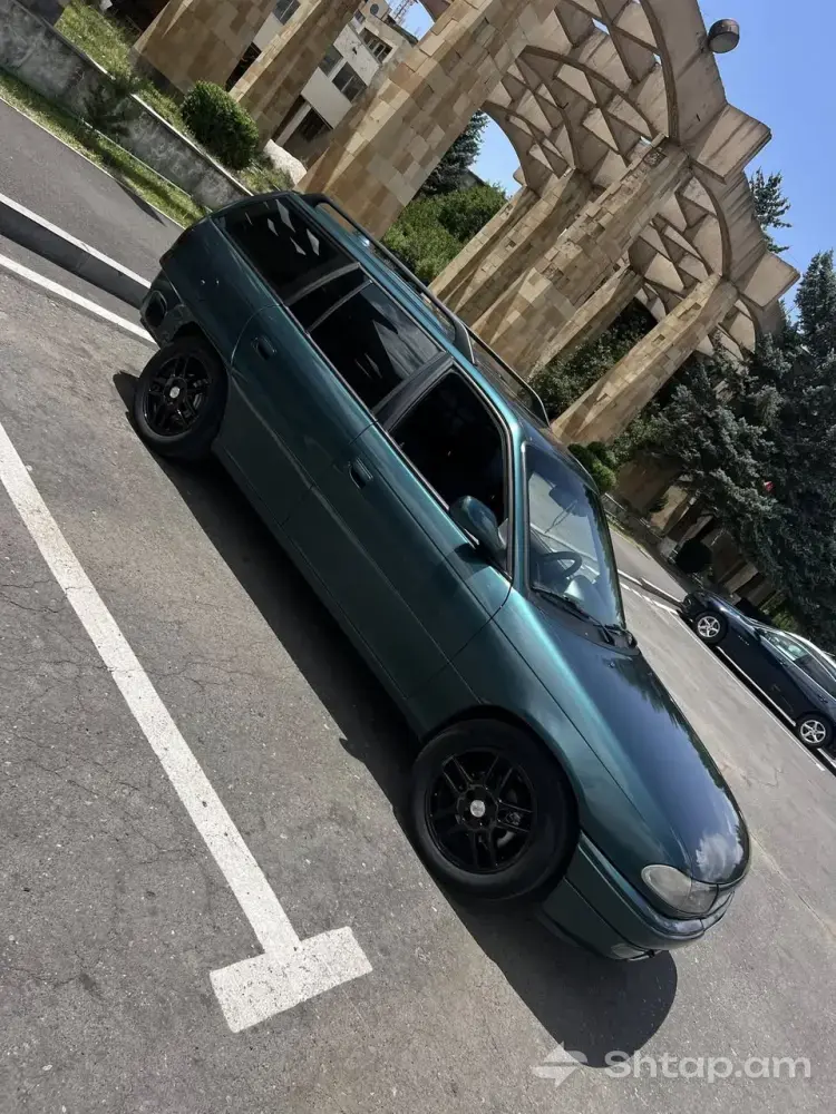 Продается автомобиль на газе 1