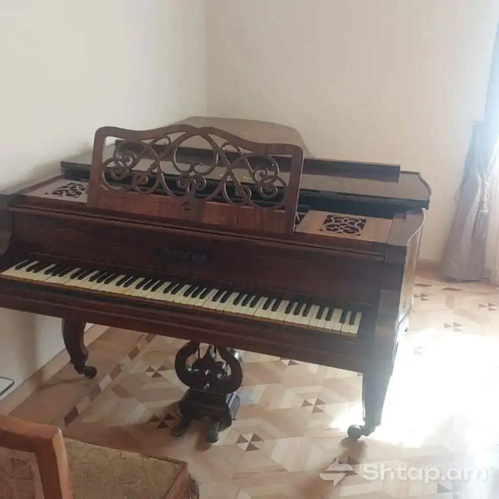Antique Piano for Sale 0