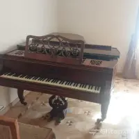 Antique Piano for Sale image thumbnail 0