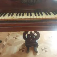 Antique Piano for Sale image thumbnail 1