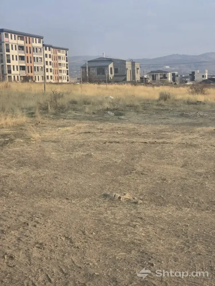 Հողատարածք Բագրևանդում՝ 1400 քմ 0