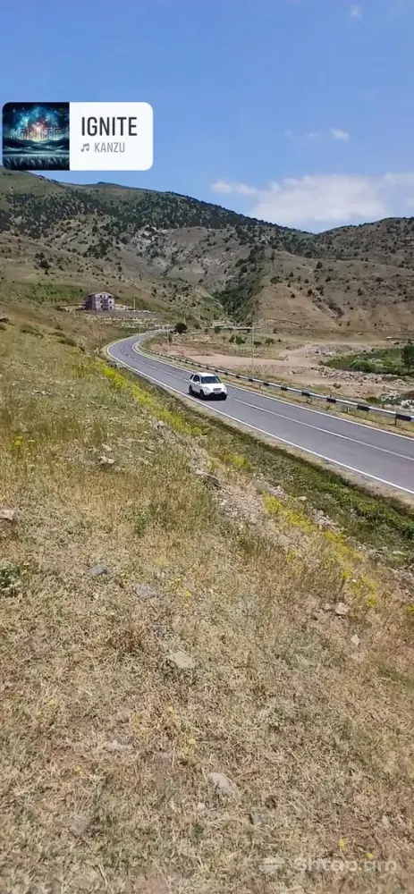 Հողատարածք Բջնի գյուղում՝ իդեալական ներդրում 1
