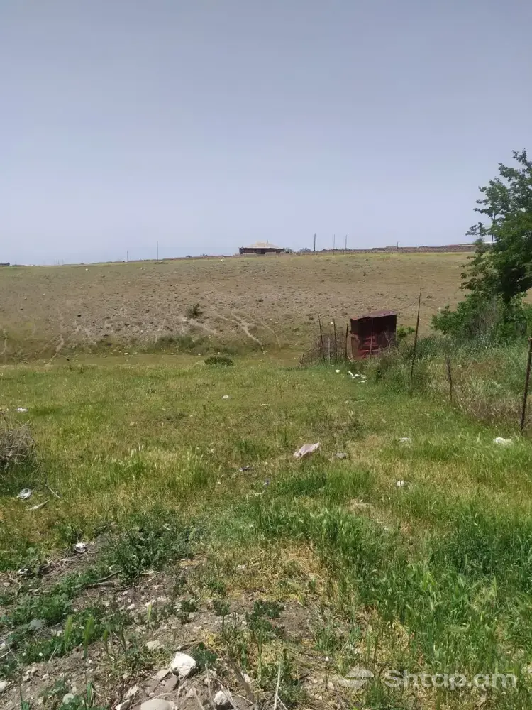 Plot of Land for Sale in Yerevan-Nubarashen 1
