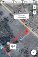 Land for Sale on Sevan's Main Road image thumbnail 0