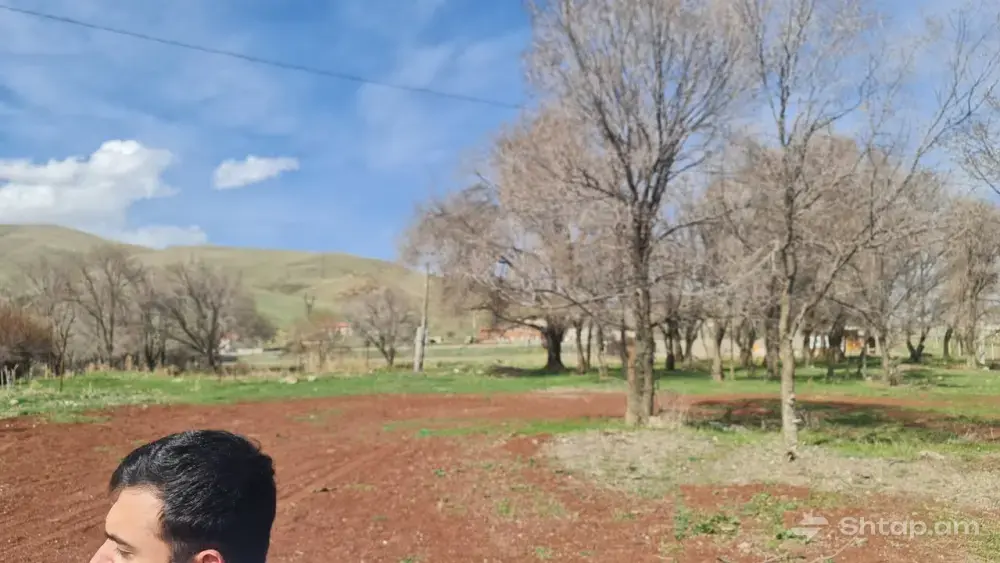 Land for Sale on Sevan's Main Road 3