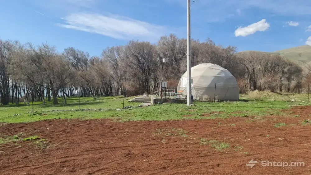 Land for Sale on Sevan's Main Road 4