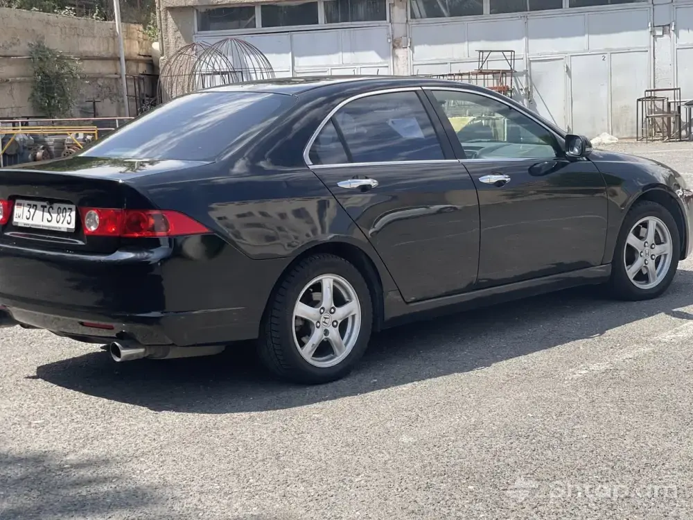 Excellent Honda Accord for Sale 4
