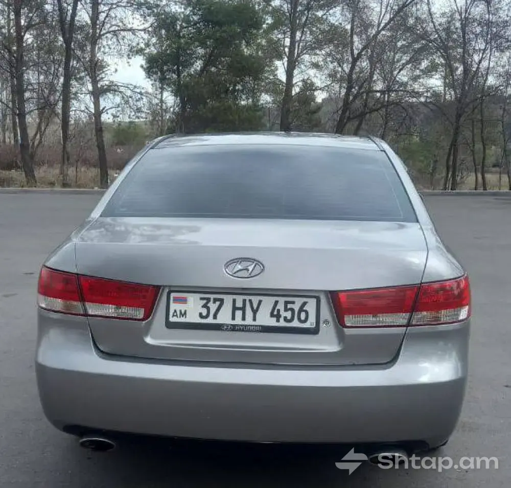 2006 Honda Sonata for Sale 1
