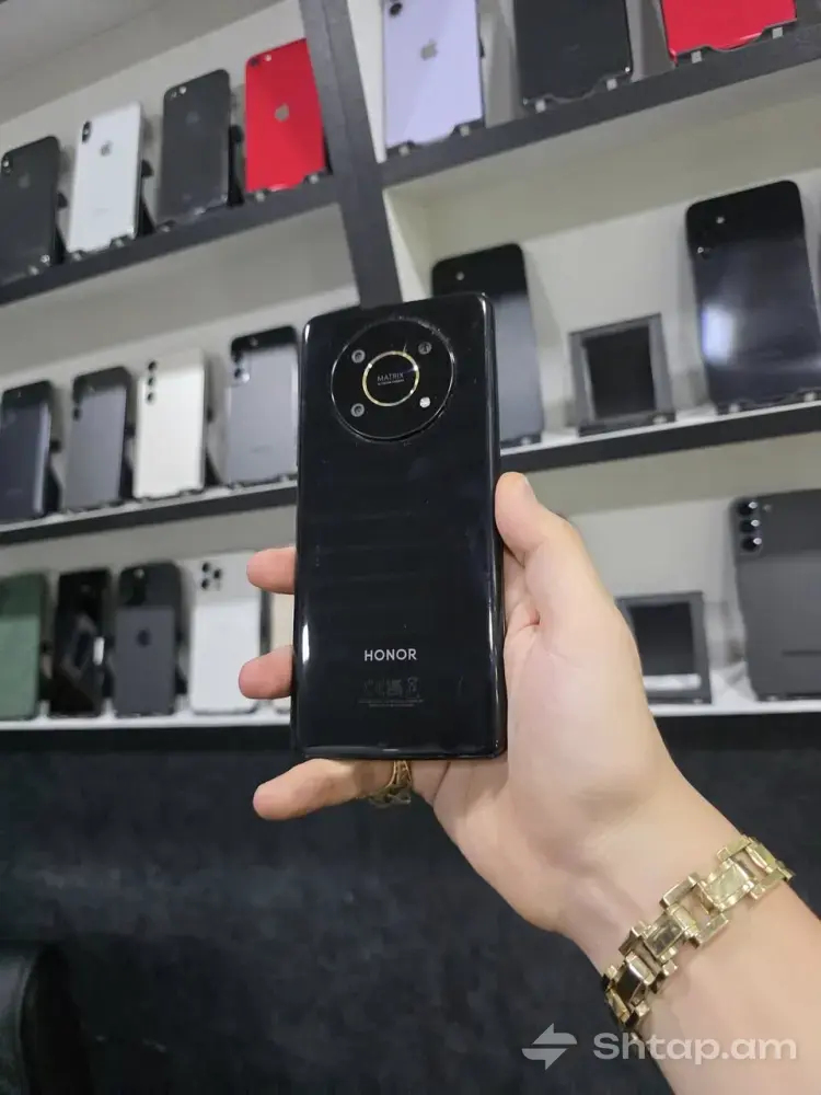 Honor Magic 4 Lite 5G՝ Ձեր Նոր Սմարթֆոնը 1