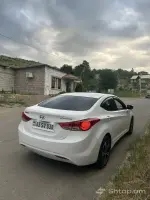 Hyundai Elantra 2011 for Sale image thumbnail 4