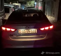 Hyundai Elantra 2016/2017 at a Great Price image thumbnail 3