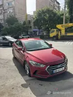Продается Hyundai Elantra 2018 года image thumbnail 1