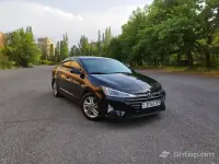 Hyundai Elantra 2019/18թ. ավտոմատ SEL տարբերակ image thumbnail 0