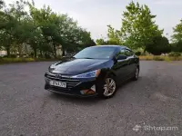 Hyundai Elantra 2019/18թ. ավտոմատ SEL տարբերակ image thumbnail 2