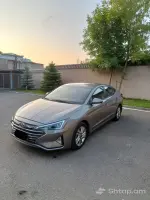 Продается Hyundai Elantra 2019 image thumbnail 1