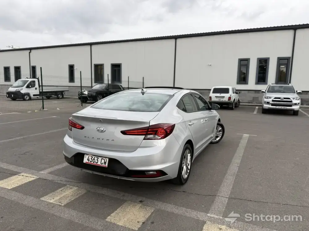 For Sale: 2019 Hyundai Elantra 0