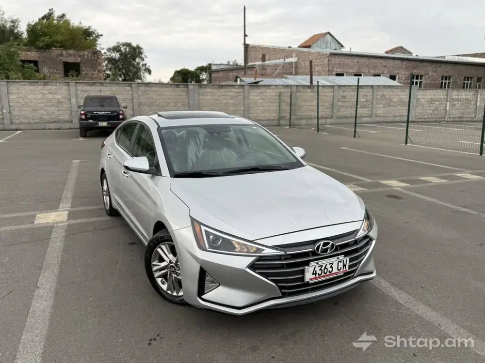 For Sale: 2019 Hyundai Elantra 2