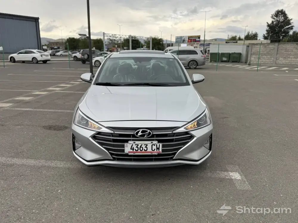 For Sale: 2019 Hyundai Elantra 3
