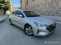 Продажа Hyundai Elantra 2019 image thumbnail 2