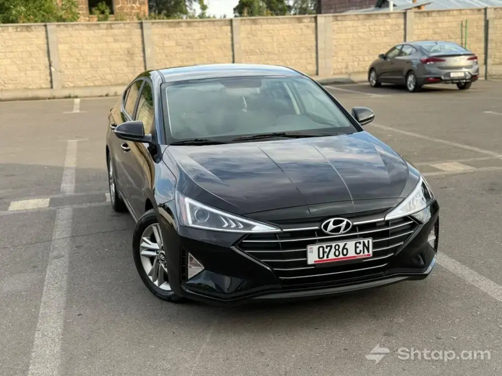 Perfect 2019 Hyundai Elantra 2