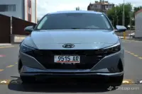 Hyundai Elantra 2021 - Գերազանց Սեդան Մոխրագույն Մետալիկ Գույնով image thumbnail 1