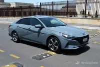 Hyundai Elantra 2021 - Գերազանց Սեդան Մոխրագույն Մետալիկ Գույնով image thumbnail 4