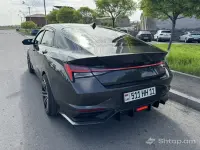 Perfect Hyundai Elantra 2021 image thumbnail 2