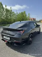 Perfect Hyundai Elantra 2021 image thumbnail 3