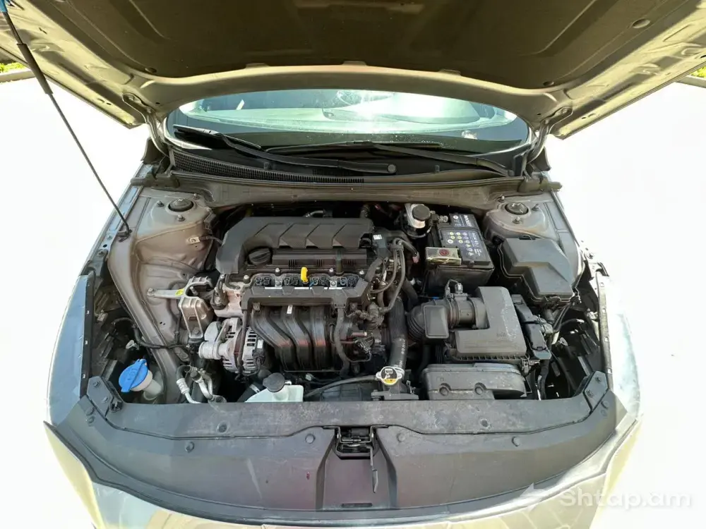 Hyundai ELANTRA 2021 թ.՝ Իդեալական վիճակում 1