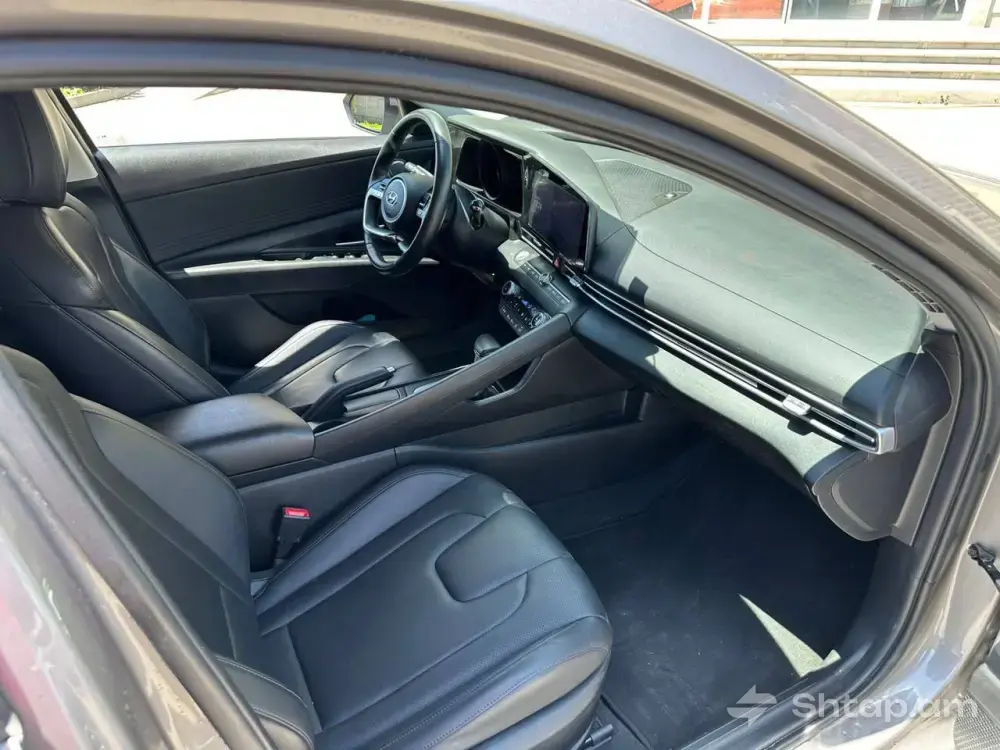 Hyundai ELANTRA 2021 թ.՝ Իդեալական վիճակում 4