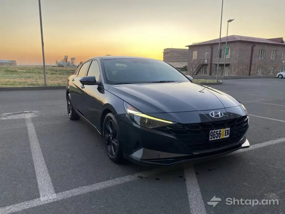 New Hyundai Elantra at an Affordable Price 2