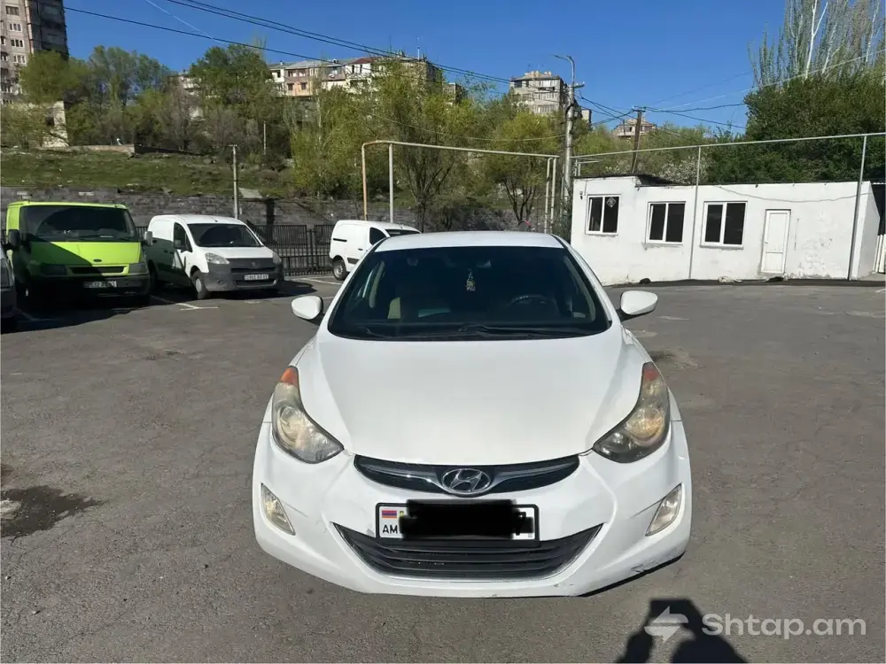 Hyundai Elantra for Sale 0