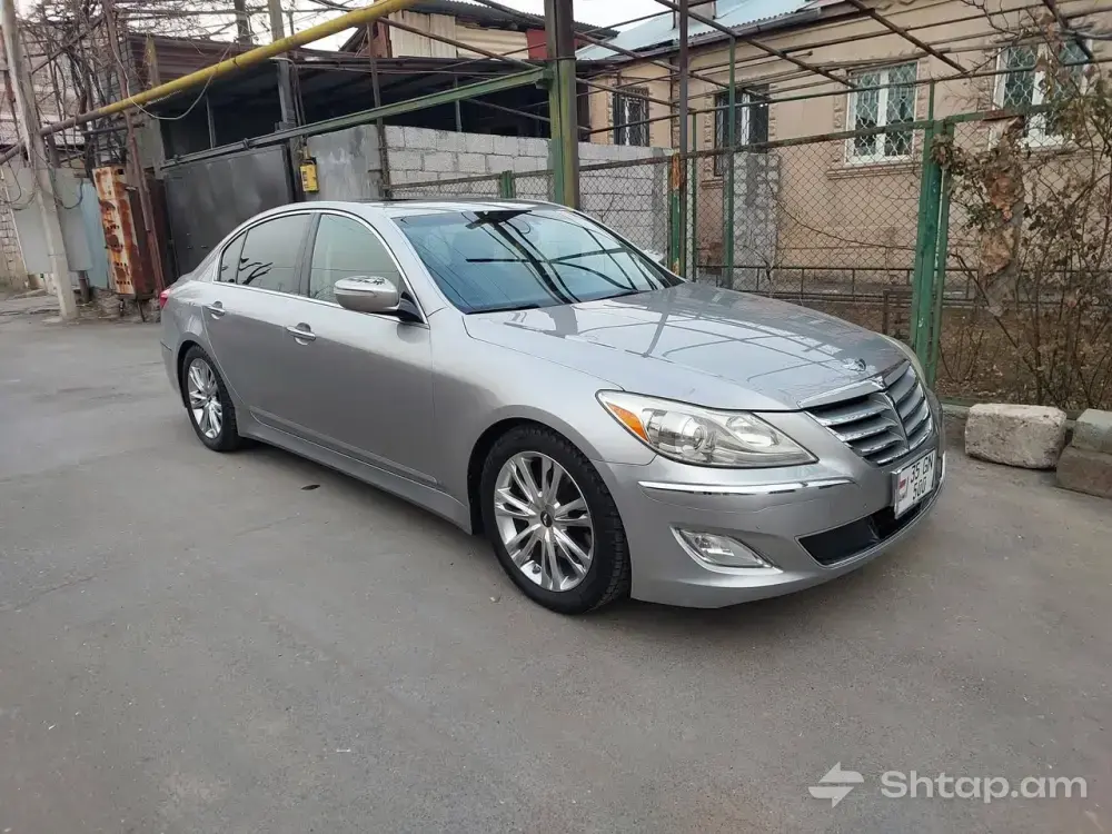 Hyundai Genesis 2011 на продажу 0